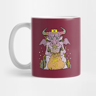 Zagan the Demon Mug